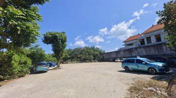 Gambar 4 Beachfront Land For Sale di Kuta Sangat Cocok Bangun Villa hotel