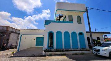 Gambar 5 New Santorini Style Villa Freehold Near Melasti Beach Ungasan