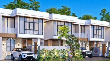 Gambar 2 New Freehold Villa Luxury Tropical Design Limited Stock Nusa Dua