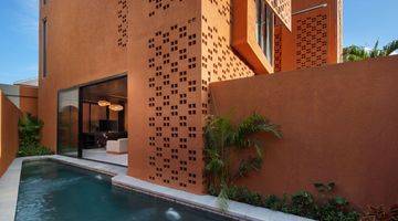 Gambar 5 New Villa Terracotta Style Freehold Near Batu Bolong Canggu