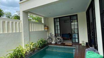 Gambar 1 Villa Modern Dan Cantik Lokasi Dekat Pantai Dan Icon Mall Sanur