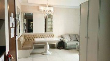 Gambar 1 Di Jual Cepat Apartemen Denpasar Residence, 2 BR, 72 m, Kuningan City, Jakarta Selatan