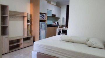 Gambar 1 Di Sewa Apartemen Menteng Park, Studio, 28 m, Cikini, Jakarta Pusat