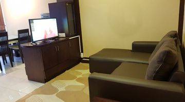 Gambar 2 Di Sewakan Apartemen Sudirman Park, 2 BR, Tanah Abang, Jakarta Pusat