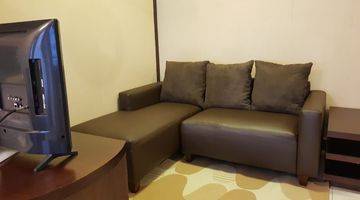 Gambar 1 Di Sewakan Apartemen Sudirman Park, 2 BR, Tanah Abang, Jakarta Pusat