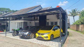 Gambar 1 Rumah asri minimalis siap huni  ( Cash only )