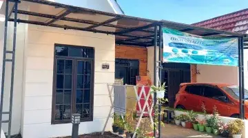 Gambar 2 Rumah murah siap dan siap bangun