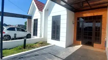 Gambar 5 Rumah murah siap dan siap bangun