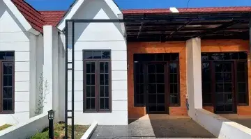 Gambar 4 Rumah murah siap dan siap bangun