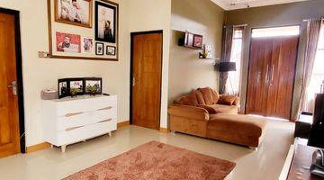 Gambar 4 rumah siap huni full furnished 