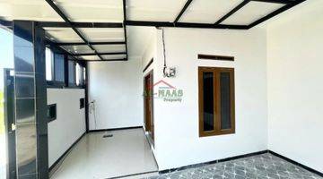 Gambar 3 Rumah murah siap huni dan Indent free design