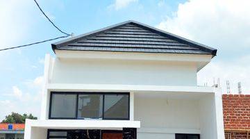 Gambar 1 Rumah dijual siap huni bandung Rumah Semi Furnished Baru SHM - Sertifikat Hak Milik