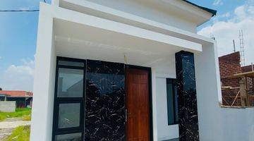 Gambar 2 Rumah dijual siap huni bandung Rumah Semi Furnished Baru SHM - Sertifikat Hak Milik