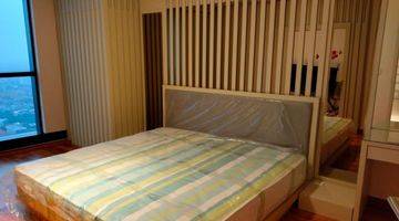 Gambar 1 Dijual Disewakan Apartemen The Peak Residence 2 Bedroom Furnished