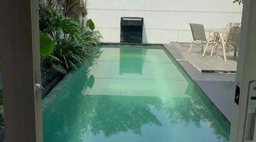 Gambar 5 Dijual Disewakan Rumah Terawat Nyaman Forest Mansion Full Furnished + Private Pool