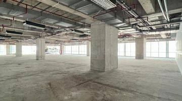 Gambar 4 For Sale Murah Office Space Menara Sentraya Size 2001 Sqm