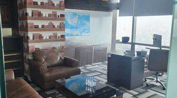 Gambar 2 For Rent Super Murah Office Space Soho Capital Size 211 Sqm Semi Furnished