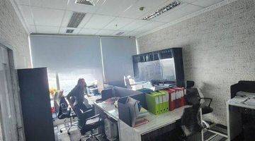 Gambar 5 For Rent Super Murah Office Space Soho Capital Size 211 Sqm Semi Furnished