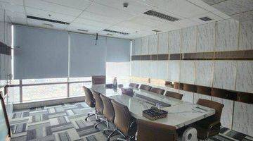 Gambar 1 For Rent Super Murah Office Space Soho Capital Size 211 Sqm Semi Furnished