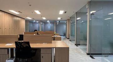 Gambar 2 Murah Jarang Ada Office District 8 Scbd 318m Fully Furnished