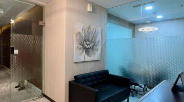 Gambar 4 Murah Jarang Ada Office District 8 Scbd 318m Fully Furnished