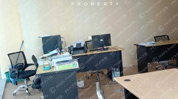 Gambar 3 For Rent Office Space Ciputra International Semi Furnished