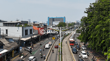 Gambar 4 Tanah Komersial Cocok Untuk Hotel, Gedung Jatinegara Jakarta Timur