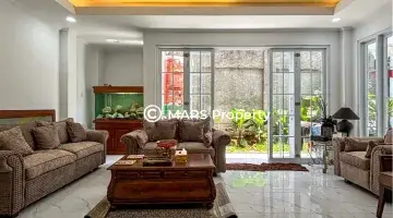 Gambar 3 Brand New Modern Classic House Pondok Indah 2 Lantai Dengan Private Pool