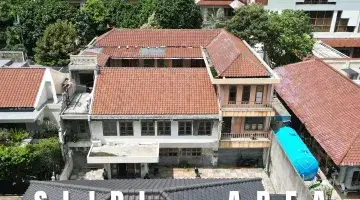 Gambar 1 Mini Building Hitung Tanah S.parman Slipi, Prime Area Jakarta Barat