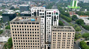 Gambar 2 Commercial Building 17 Lantai 14 Lantai Cbd Tb Simatupang Cocok Kantor Hotel