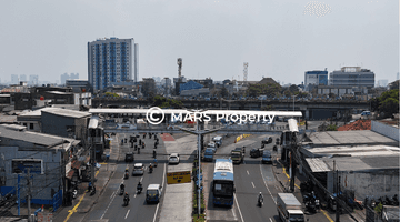 Gambar 3 Tanah Komersial Cocok Untuk Hotel, Gedung Jatinegara Jakarta Timur