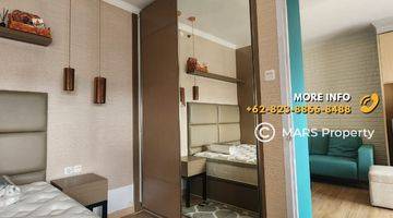 Gambar 2 Disewakan Apartemen Mediterania Garden Residence 2 2 Bedroom Furnished 