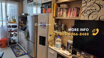 Gambar 1 Dijual Apartemen Royal Mediterania Garden Residence 2 Bedroom Furnished 