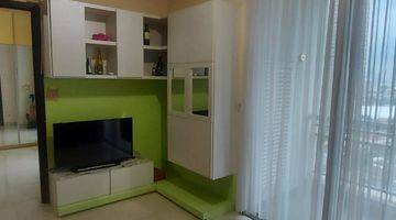 Gambar 4 FOR SALE SUPER MURAH APARTEMEN CENTRAL PARK RESIDENCE 1 BEDROOM FURNISHED 