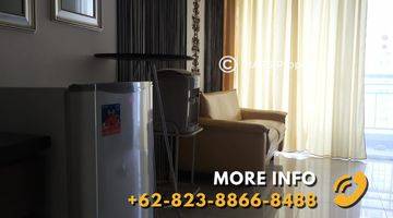 Gambar 1 DISEWAKAN APARTEMEN CENTRAL PARK RESIDENCE 1 BEDROOM FURNISHED 