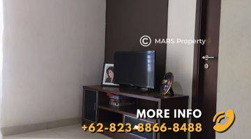 Gambar 4 DISEWAKAN APARTEMEN CENTRAL PARK RESIDENCE 1 BEDROOM FURNISHED 