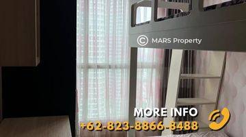 Gambar 4 FOR RENT APARTEMEN CENTRAL PARK RESIDENCE 2+1 BEDROOM FURNISHED 