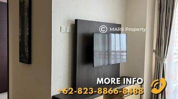 Gambar 1 FOR RENT APARTEMEN CENTRAL PARK RESIDENCE 2+1 BEDROOM FURNISHED 