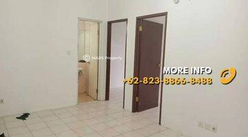 Gambar 1 FOR SALE APARTEMEN MEDITERANIA GARDEN 1 2 BEDROOM UNFURNISHED 