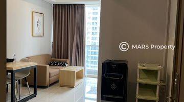 Gambar 1 Disewakan Special Unit Apartemen Taman Anggrek Residences 1 Bedroom Furnihsed 