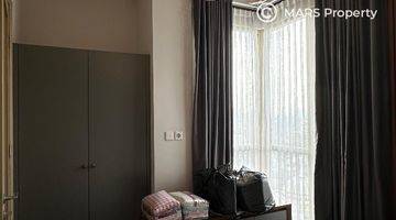 Gambar 3 For Rent Apartemen Taman Anggrek Residences 3 Bedroom Furnished 