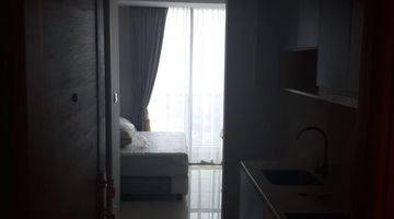 Gambar 1 Dijual Super Murah Apartemen Taman Anggrek Residences Studio Furnished 