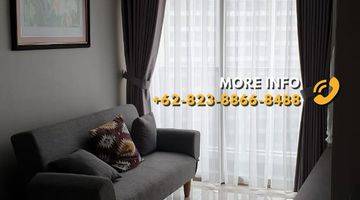 Gambar 4 Disewakan Apartemen Taman Anggrek Residences 1 Bedroom Furnished 