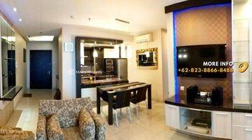 Gambar 4 For Rent Apartemen Central Park Residence 2+1 Bedroom Furnished 