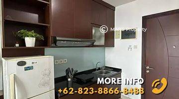 Gambar 3 Disewakan Apartemen Central Park Residence 1 Bedroom Furnished 