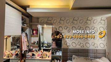 Gambar 3 Dijual Apartemen Royal Mediterania Garden Residence 2 Bedroom Furnished 