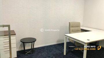 Gambar 2 Ready For Rent Office Space District 8, Treasury Tower, Scbd