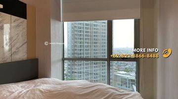 Gambar 3 Disewakan Apartemen Condo Taman Anggrek Residences 1+1 Bedroom Furnished 