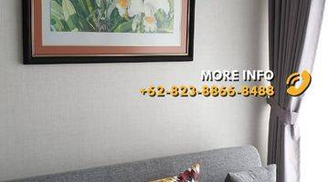 Gambar 2 Disewakan Apartemen Taman Anggrek Residences 1 Bedroom Furnished 