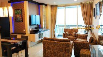 Gambar 1 For Rent Apartemen Central Park Residence 2+1 Bedroom Furnished 